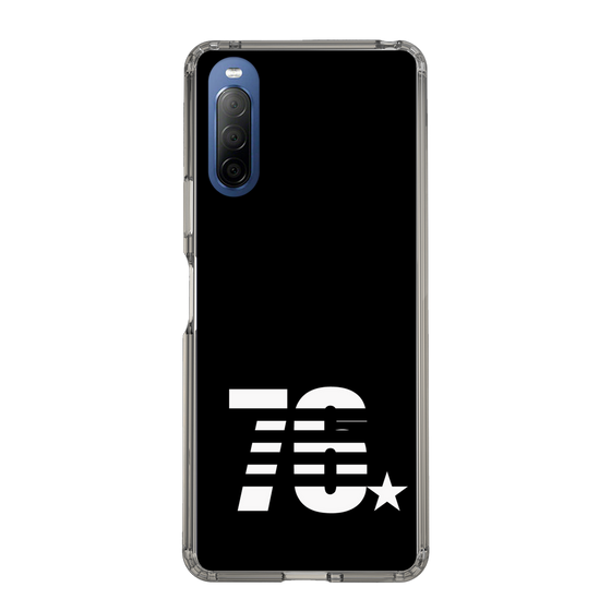 スリムプロテクションケース［ MIW - #76 - ブラック ］