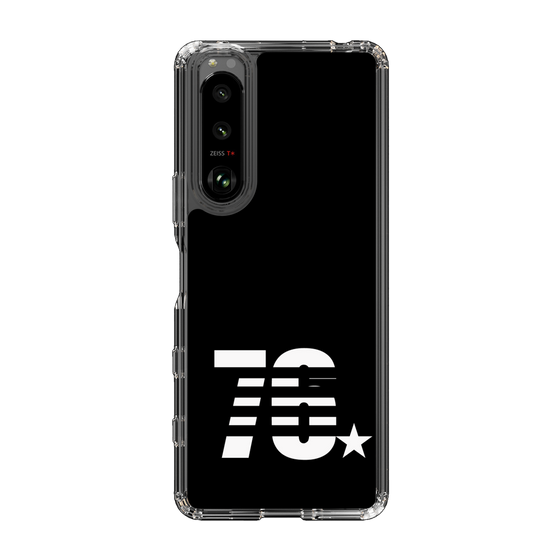 スリムプロテクションケース［ MIW - #76 - ブラック ］