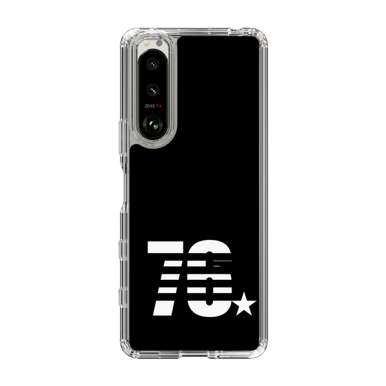 スリムプロテクションケース［ MIW - #76 - ブラック ］