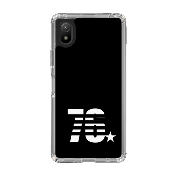 スリムプロテクションケース［ MIW - #76 - ブラック ］