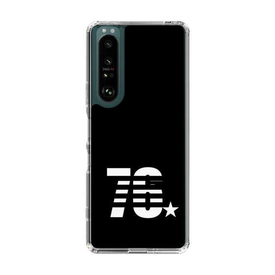 スリムプロテクションケース［ MIW - #76 - ブラック ］