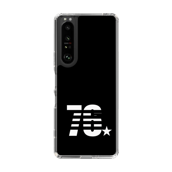 スリムプロテクションケース［ MIW - #76 - ブラック ］