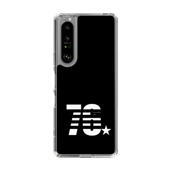 スリムプロテクションケース［ MIW - #76 - ブラック ］