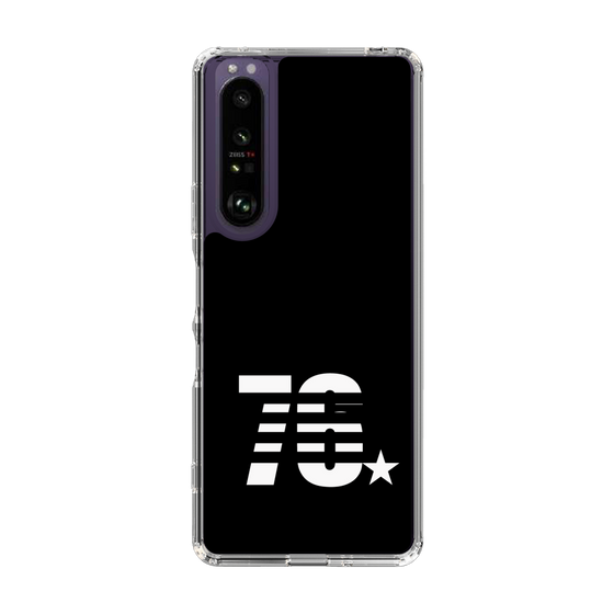 スリムプロテクションケース［ MIW - #76 - ブラック ］