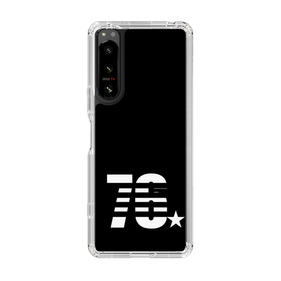 スリムプロテクションケース［ MIW - #76 - ブラック ］