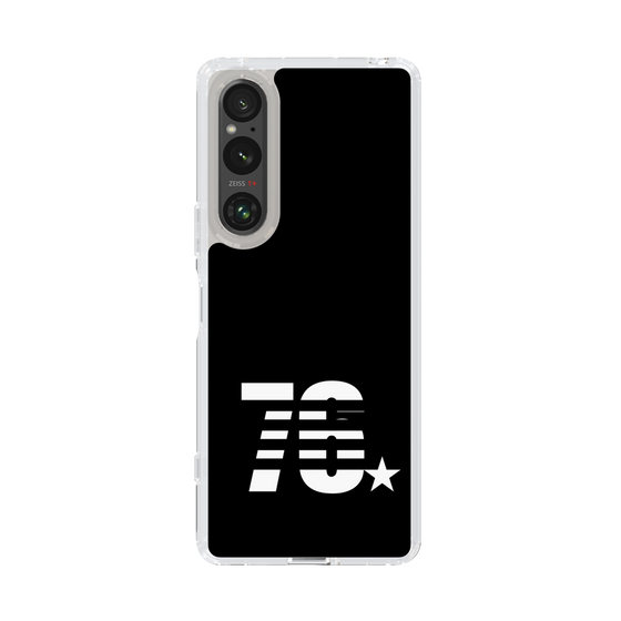 スリムプロテクションケース［ MIW - #76 - ブラック ］