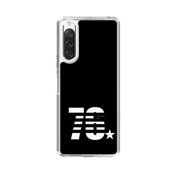 スリムプロテクションケース［ MIW - #76 - ブラック ］