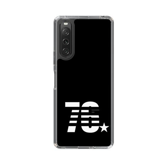 スリムプロテクションケース［ MIW - #76 - ブラック ］