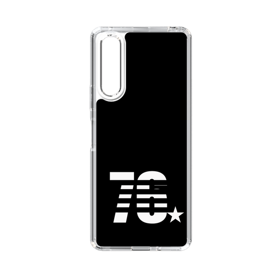 スリムプロテクションケース［ MIW - #76 - ブラック ］