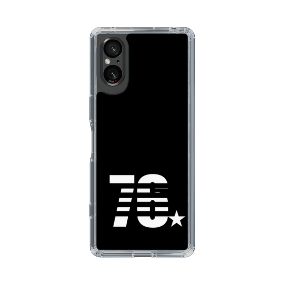 スリムプロテクションケース［ MIW - #76 - ブラック ］