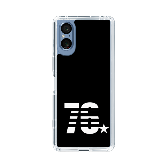 スリムプロテクションケース［ MIW - #76 - ブラック ］