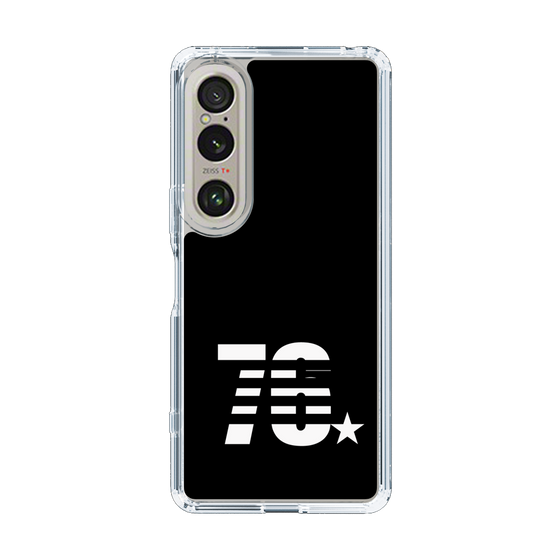 スリムプロテクションケース［ MIW - #76 - ブラック ］