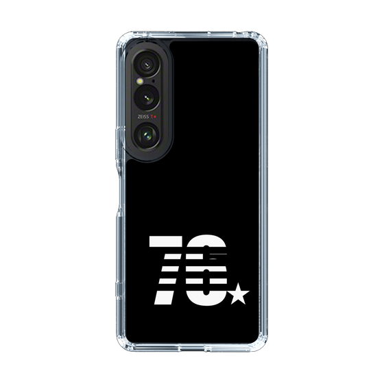 スリムプロテクションケース［ MIW - #76 - ブラック ］