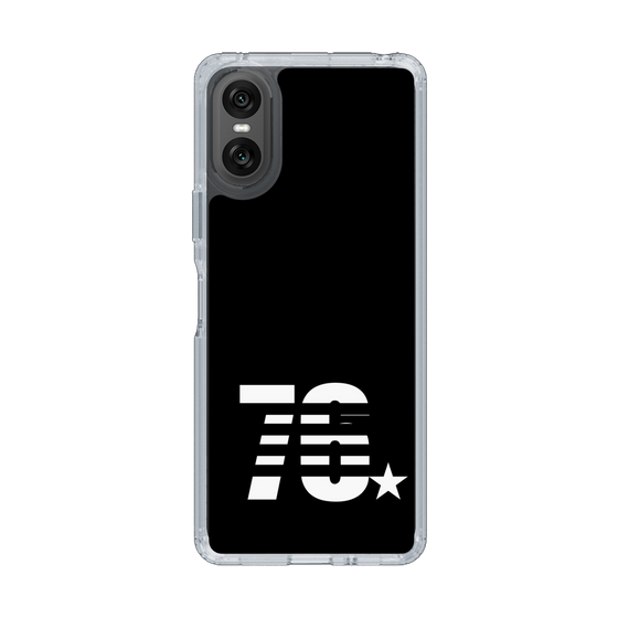 スリムプロテクションケース［ MIW - #76 - ブラック ］