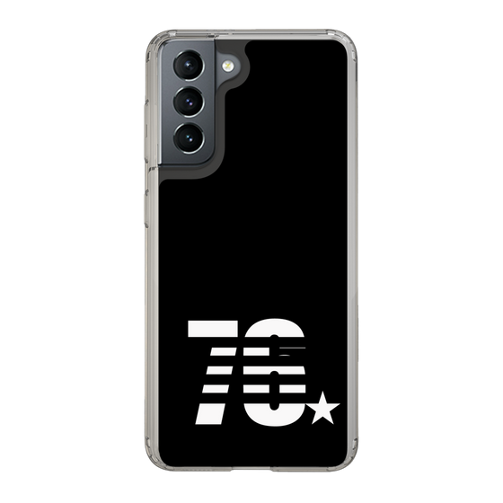 スリムプロテクションケース［ MIW - #76 - ブラック ］