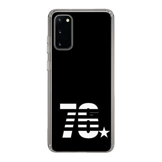 スリムプロテクションケース［ MIW - #76 - ブラック ］