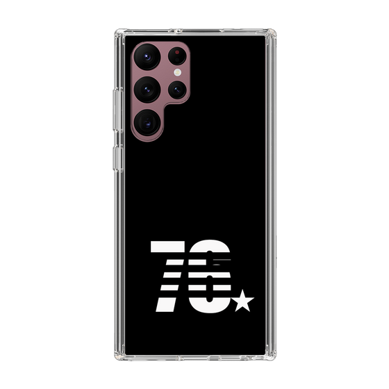 スリムプロテクションケース［ MIW - #76 - ブラック ］