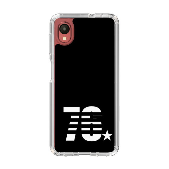 スリムプロテクションケース［ MIW - #76 - ブラック ］