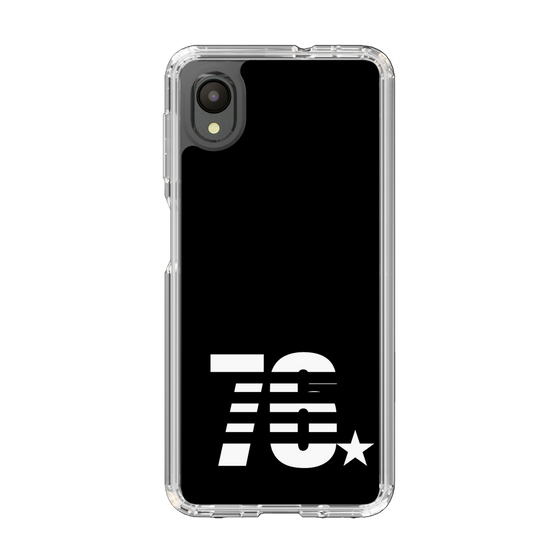 スリムプロテクションケース［ MIW - #76 - ブラック ］