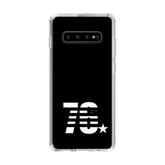 スリムプロテクションケース［ MIW - #76 - ブラック ］