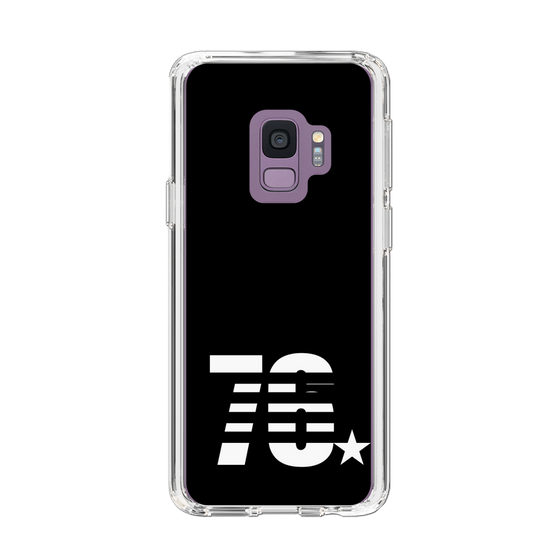 スリムプロテクションケース［ MIW - #76 - ブラック ］