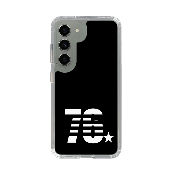 スリムプロテクションケース［ MIW - #76 - ブラック ］