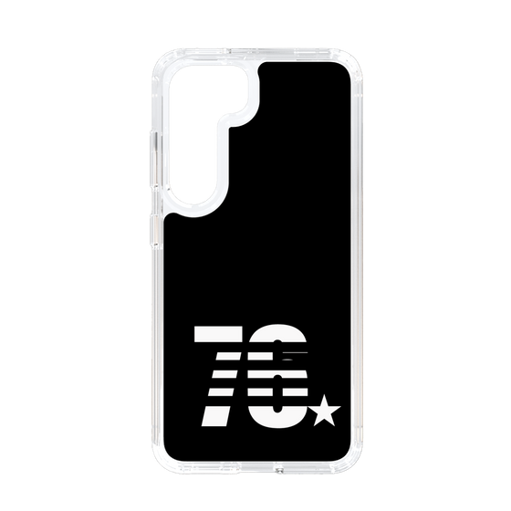 スリムプロテクションケース［ MIW - #76 - ブラック ］