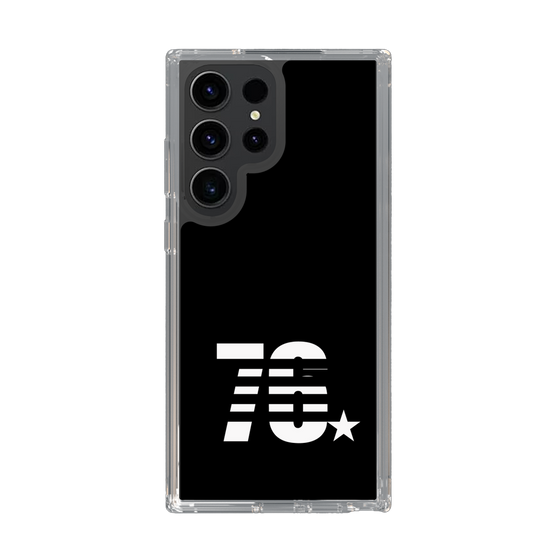 スリムプロテクションケース［ MIW - #76 - ブラック ］