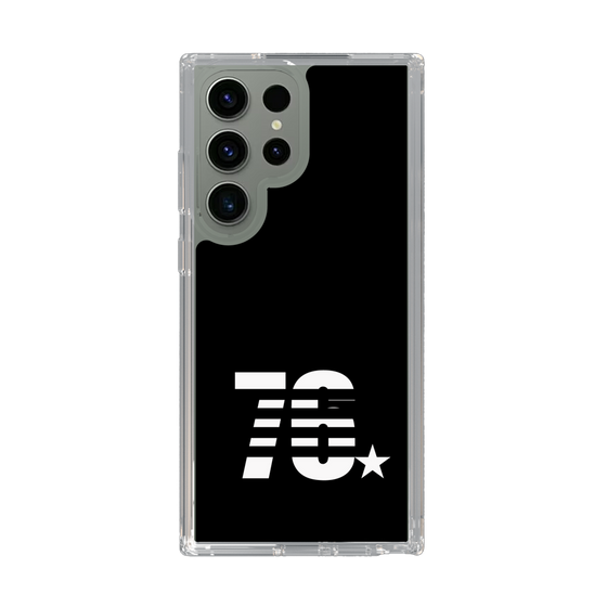 スリムプロテクションケース［ MIW - #76 - ブラック ］