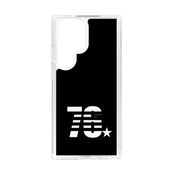 スリムプロテクションケース［ MIW - #76 - ブラック ］