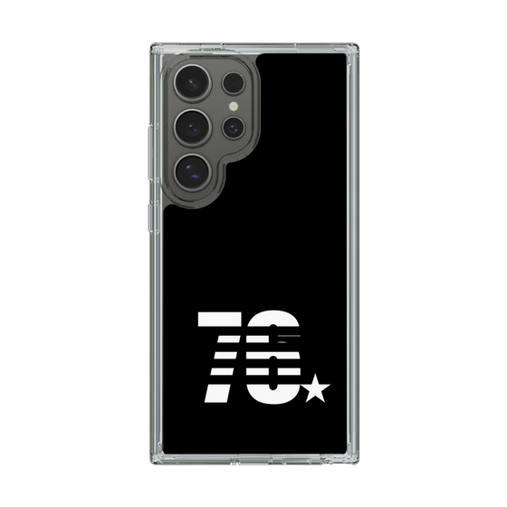 スリムプロテクションケース［ MIW - #76 - ブラック ］