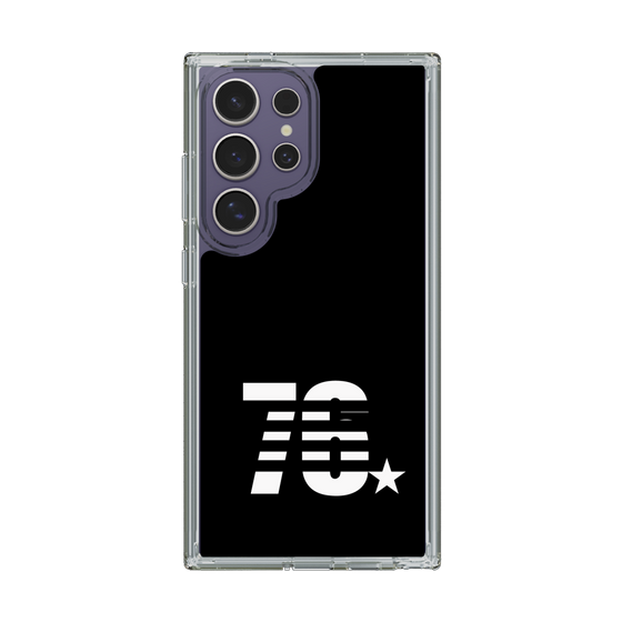 スリムプロテクションケース［ MIW - #76 - ブラック ］