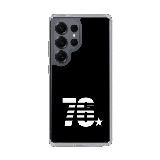 スリムプロテクションケース［ MIW - #76 - ブラック ］