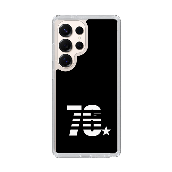 スリムプロテクションケース［ MIW - #76 - ブラック ］