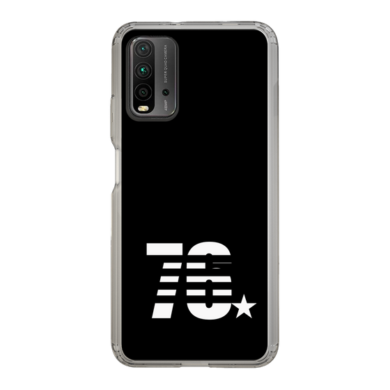 スリムプロテクションケース［ MIW - #76 - ブラック ］