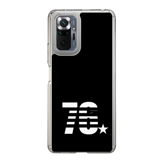 スリムプロテクションケース［ MIW - #76 - ブラック ］