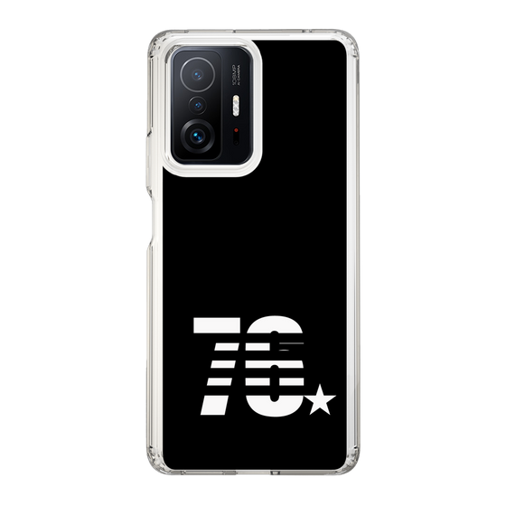 スリムプロテクションケース［ MIW - #76 - ブラック ］