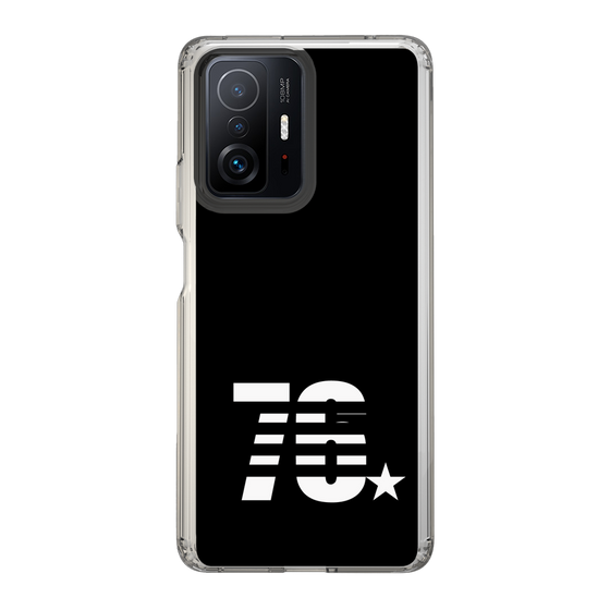 スリムプロテクションケース［ MIW - #76 - ブラック ］