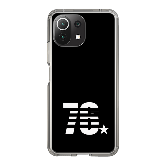 スリムプロテクションケース［ MIW - #76 - ブラック ］