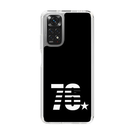 スリムプロテクションケース［ MIW - #76 - ブラック ］