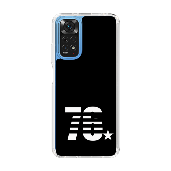 スリムプロテクションケース［ MIW - #76 - ブラック ］