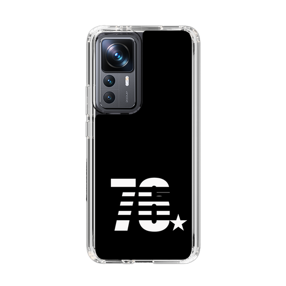 スリムプロテクションケース［ MIW - #76 - ブラック ］