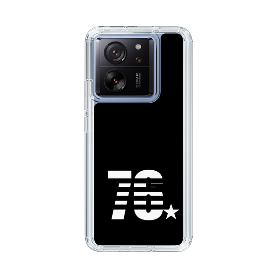 スリムプロテクションケース［ MIW - #76 - ブラック ］