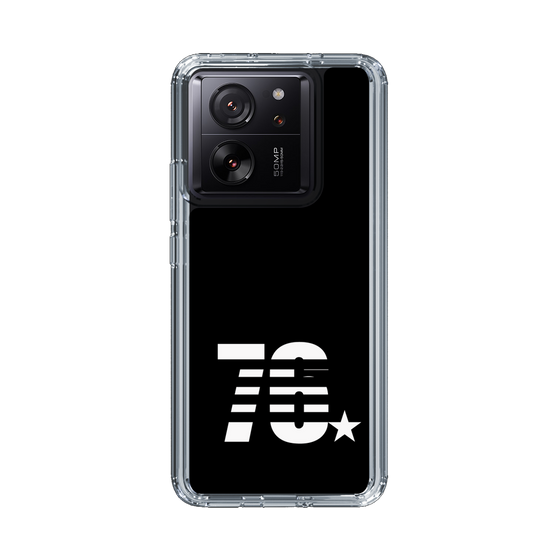 スリムプロテクションケース［ MIW - #76 - ブラック ］