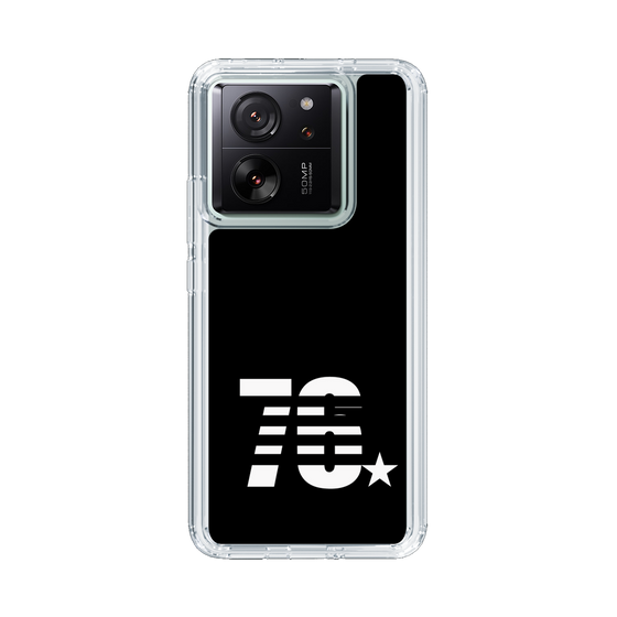 スリムプロテクションケース［ MIW - #76 - ブラック ］