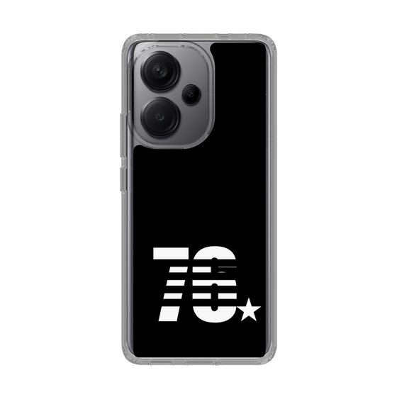 スリムプロテクションケース［ MIW - #76 - ブラック ］