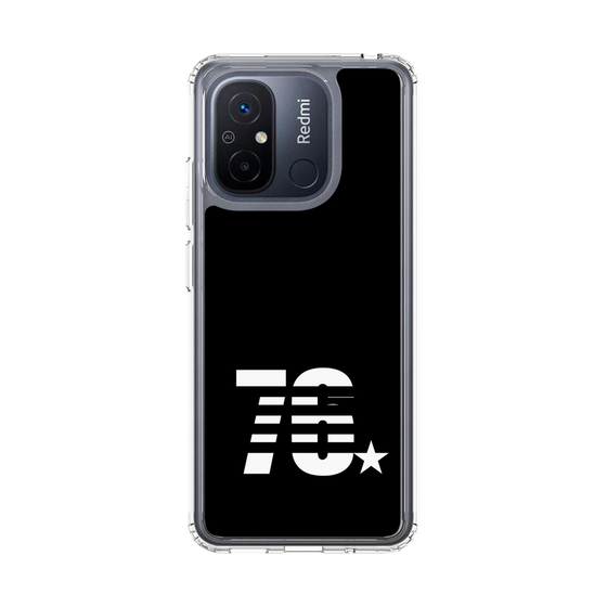 スリムプロテクションケース［ MIW - #76 - ブラック ］