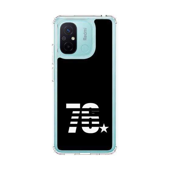 スリムプロテクションケース［ MIW - #76 - ブラック ］