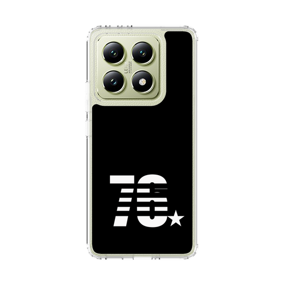 スリムプロテクションケース［ MIW - #76 - ブラック ］