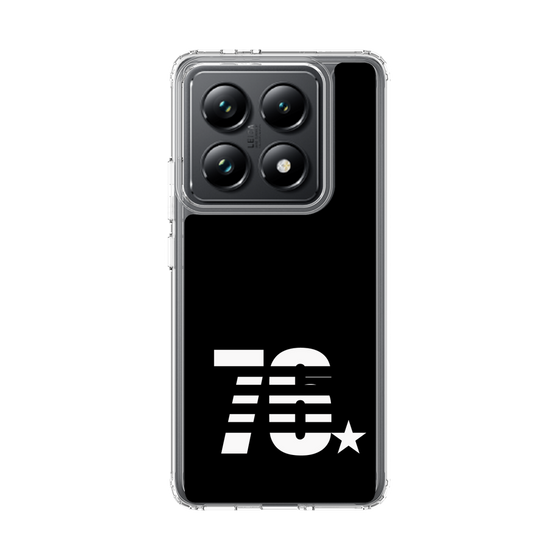 スリムプロテクションケース［ MIW - #76 - ブラック ］